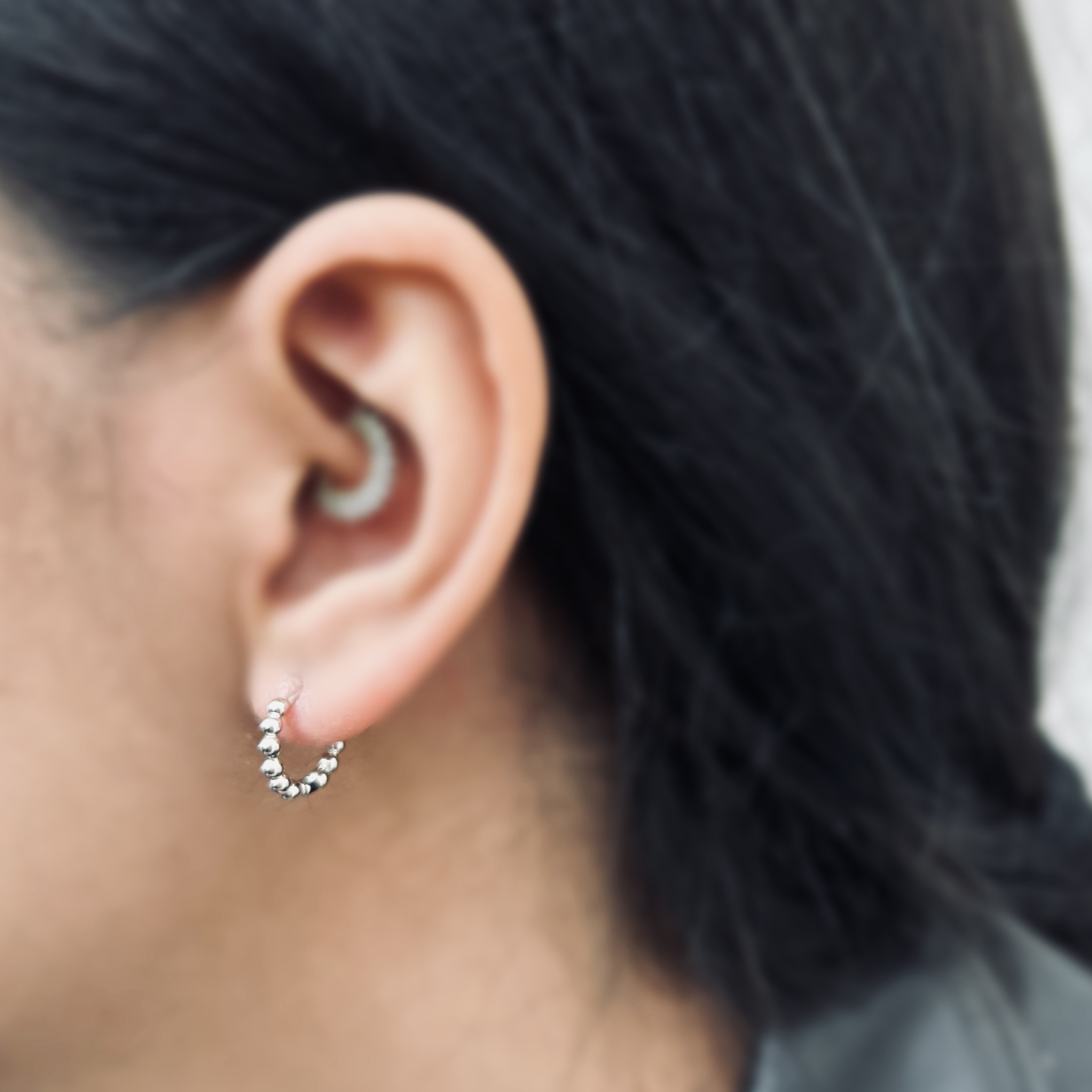 گلگوش حلقه ای ژوپینگ مدل توپ توپی || خرید آنلاین