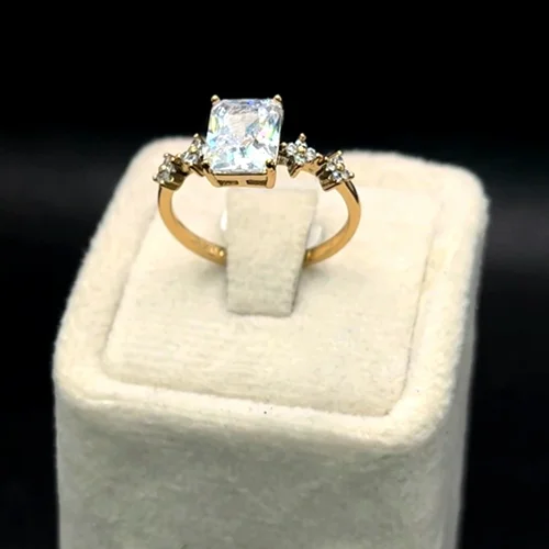 انگشتر نگینی ژوپینگ(xuping)