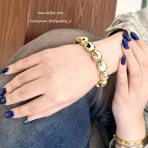 دستبند کشی دفرمه (ارسال رایگان) کد 250043