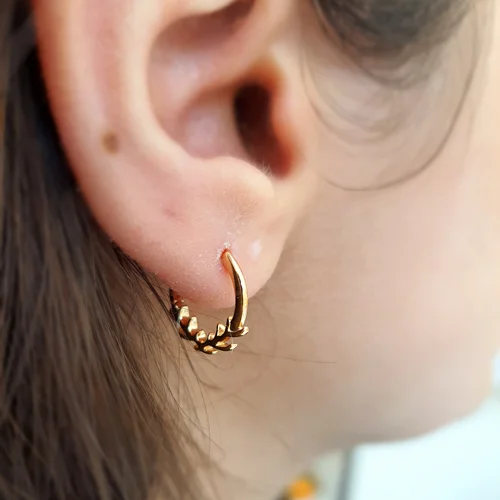 گلگوش حلقه ای ژوپینگ شاخ گوزن کد 240174