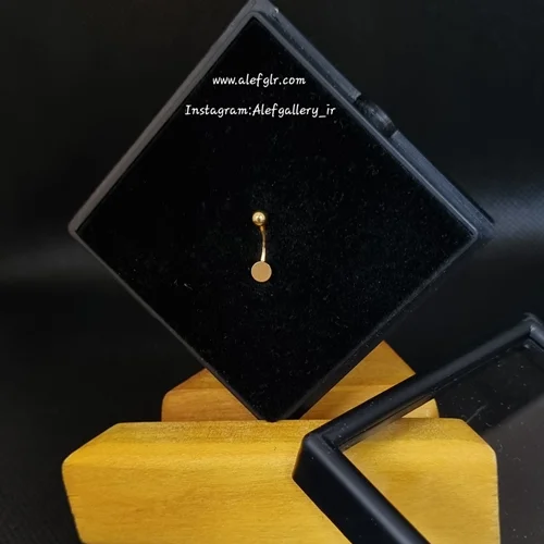 پیرسینگ ابرو طرح گوی کد 250196