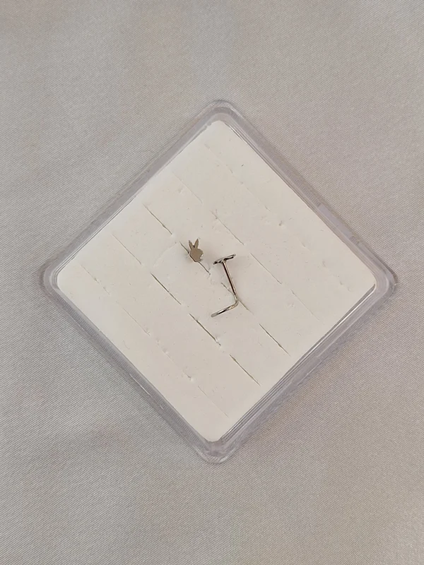 پیرسینگ بینی اچ سی پلی بوی کد 240635